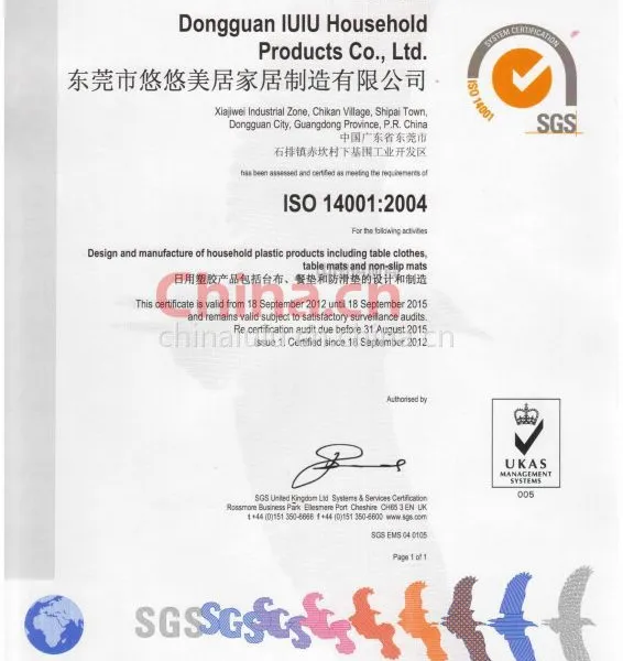 ISO14001