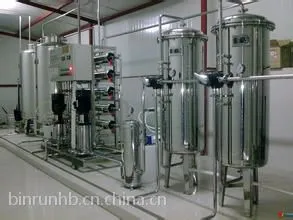 化工行业超纯水设备 18兆欧超纯水设备