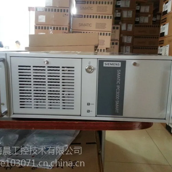西门子工控机IPC3000,6AG40104BA220XX5,现货i5/4G/500G