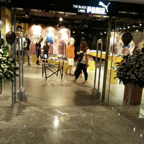服装店防盗报警器 服装店防盗杆 服装店声磁防盗器