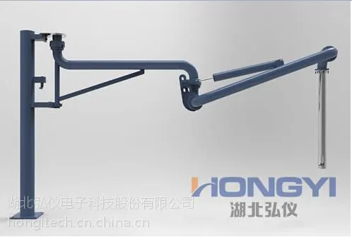 AL1401/AL1402 流体输送臂 顶部装车鹤管 厂家定制原油渣油沥青鹤管