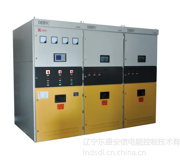 供应东盛电气TSC HVC 混合型高压动态无功补偿装置