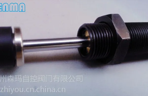 SENMA自动补偿式油压缓冲器