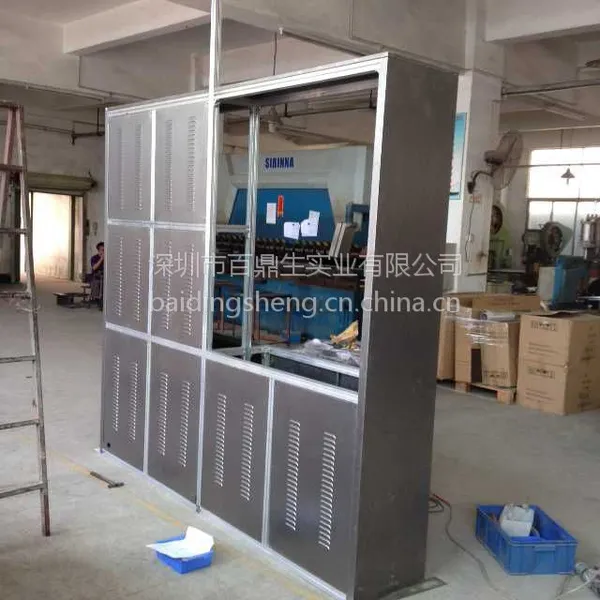 厂家直销百鼎生拼接电视墙,液晶拼接屏支架,拼接机柜