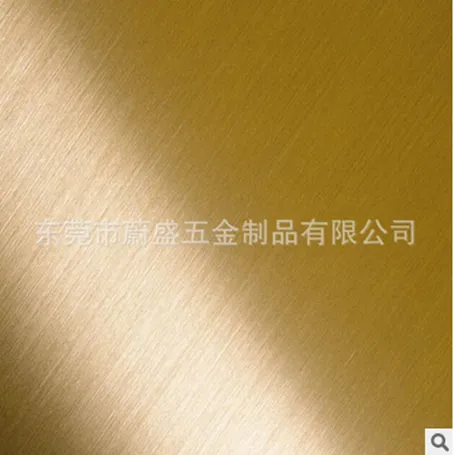 现货出售3.0mm厚度阳极氧化拉丝铝板/工艺品/外壳/标牌/天花专用料