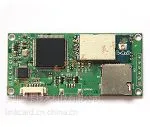 2.4G无线wifi视频实时传输模块 高速数据传输模组