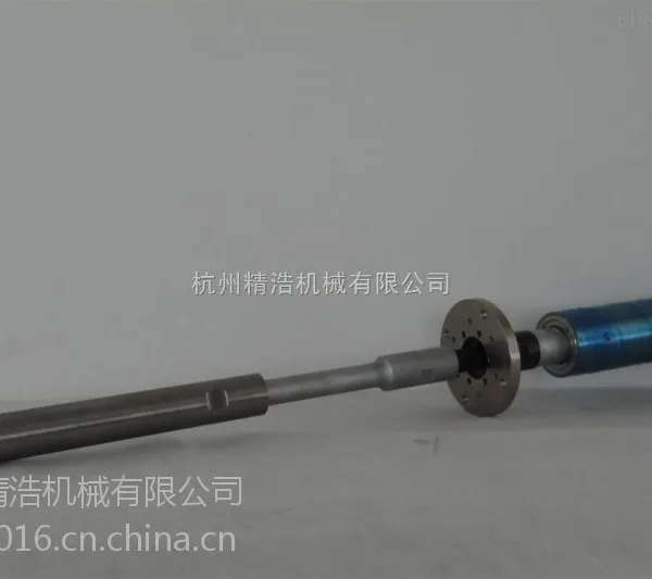 供应精浩超声波铝熔体设备