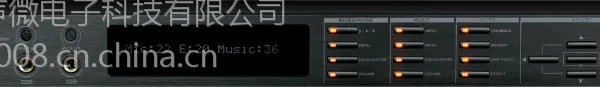 K880效果器