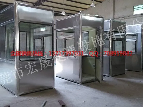 供应江西高速公路收费亭标准要求,广西桂林南高速豪华收费亭,玉林复式收费亭
