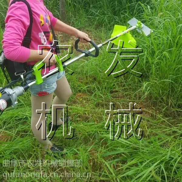 汽油二冲程高效果园割草机 质量保证割灌机农发