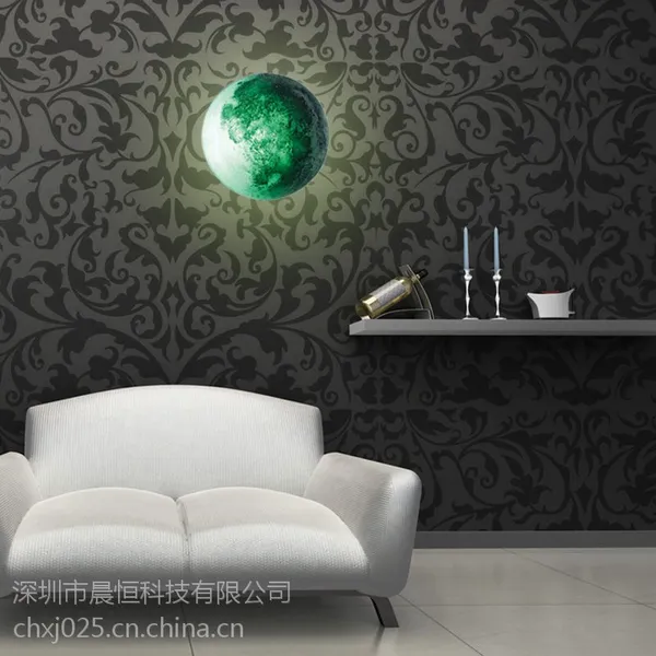 厂家直销 小夜灯 月亮灯 夜灯 吊灯 创意夜灯