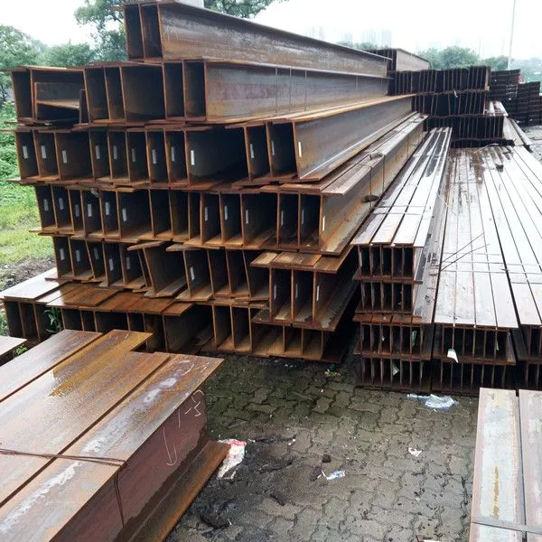 重庆供应H型钢Q345B大量现货批发价格欢迎来电咨询型钢批发钢材价格