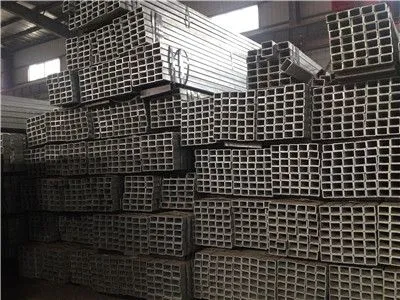 【主打产品】源泰家具用方管,做家具小口径方矩管,【Q195黑退方管】
