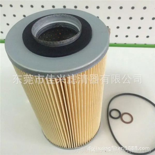加藤HD820挖掘机柴油滤芯ME039816N，16444-97001，1-13240020-0