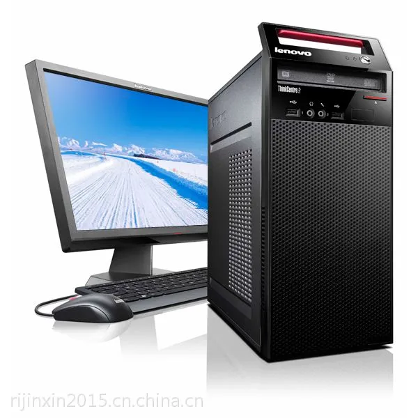 批发 联想商用台式机电脑 扬天T4900V/R4900D I3-4160 4G 19.5显示器