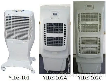 供应电子厂除静电专用湿膜加湿器