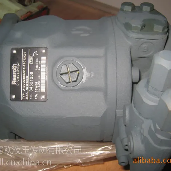 �ֻ���Ӧά��ע�ܻ�Һѹ�����ܳ�ح��ʿ��A10VO71DLFRϵ��Һѹ����������