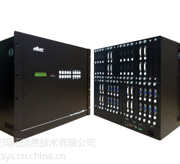 供应AMTSYS安玛拓混合矩阵PRO-MAX3636矩阵切换器