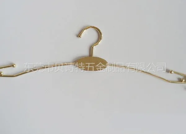 供应金属内衣衣架|文胸衣架|品牌内衣架