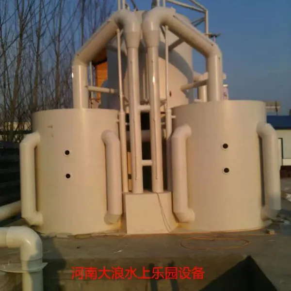 供应YJ-300重力式无阀精滤机|泳池水处理设备|水上乐园设备