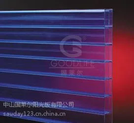 固莱尔十年质保PC阳光板