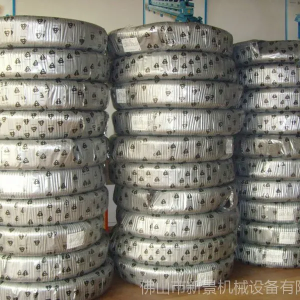 进口落料管 IPL 意大利 透明管 陶瓷压机用