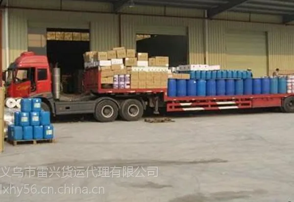 义乌到佛山货运专线,包车回程车,整车运输