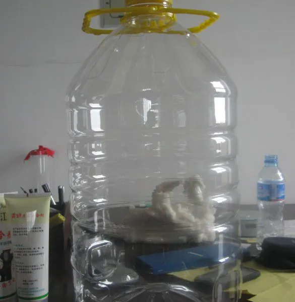 批发供应河北山东河南5升色拉油壶塑料油桶