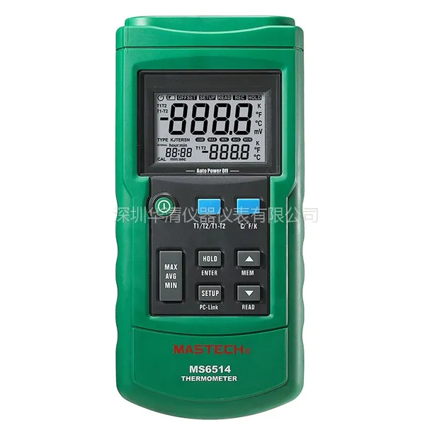 MS6514�����¶ȼ�