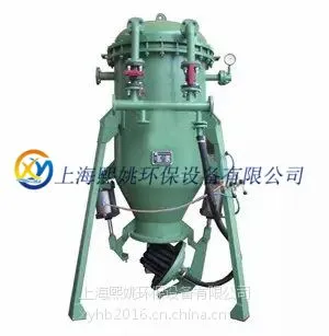 上海熙姚供应不锈钢PA/PE微孔过滤器XYGL-3