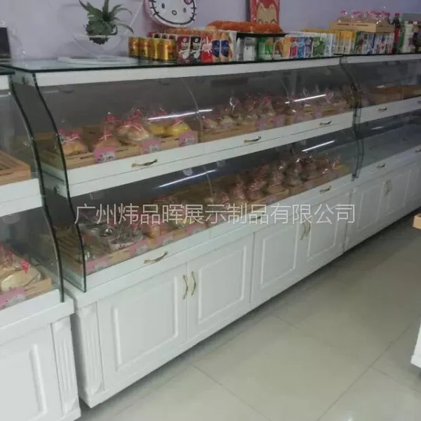广州炜品晖面包柜,H-168面包柜,面包柜定制,面包柜厂家
