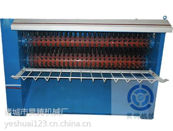 宰杀小尾寒羊用的脱毛机多少钱一台 诸城昊腾机械