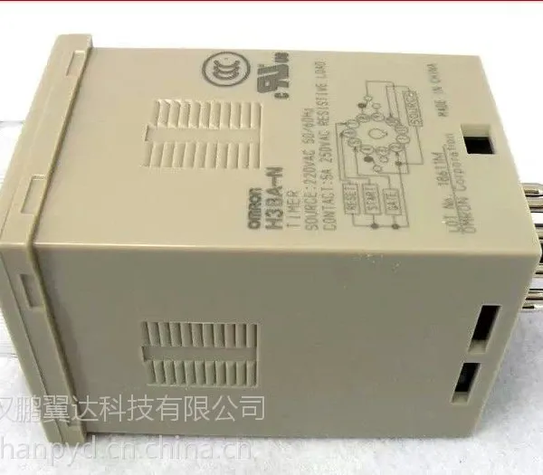 供应OMRON 时间继电器 H3BA-N AC220