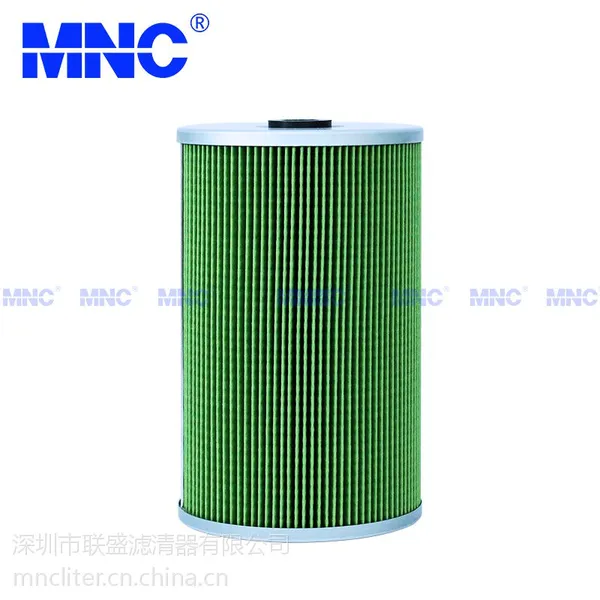 MNC/联盛1-87810976-0适用于五十铃水泥搅拌车/泵车柴油滤清器滤芯