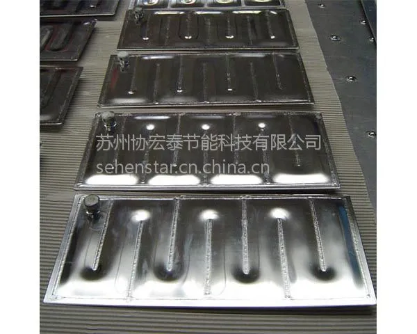 苏州 SPG板式烟气换热器 自清洁换热器厂家