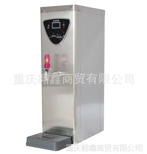 供应瑟诺步进式开水器 商用开水器 奶茶店开水机 酒店开水器