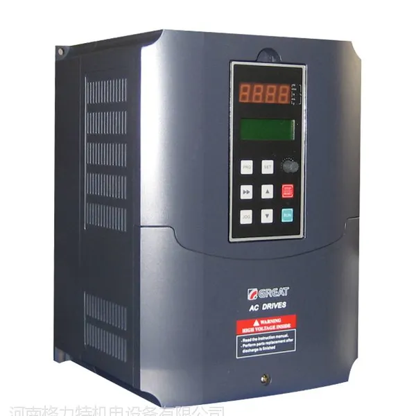 河南特价现货VF12-15P3 格立特恒压供水专用变频器