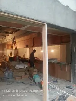 深圳消防施工设计 工程施工安装 喷淋安装 烟感调试 其他消防公司服务 华壹城