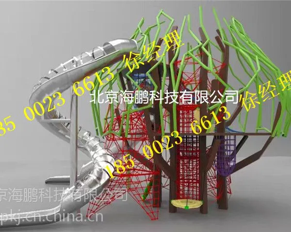 不锈钢滑梯价格 设计定制不同款式不锈钢滑梯18500236613