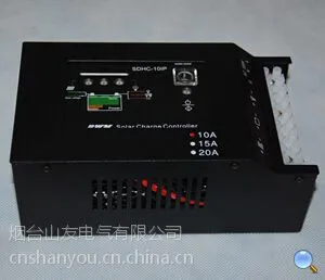 供应烟台山友市电互补控制器太阳能控制器