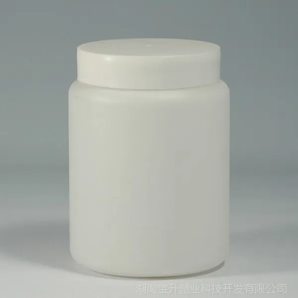 ����ֱ����ɫ1200ML���ԲƿPE����ƿ ������ĩ�ܼ�/��ҩ��װƿ
