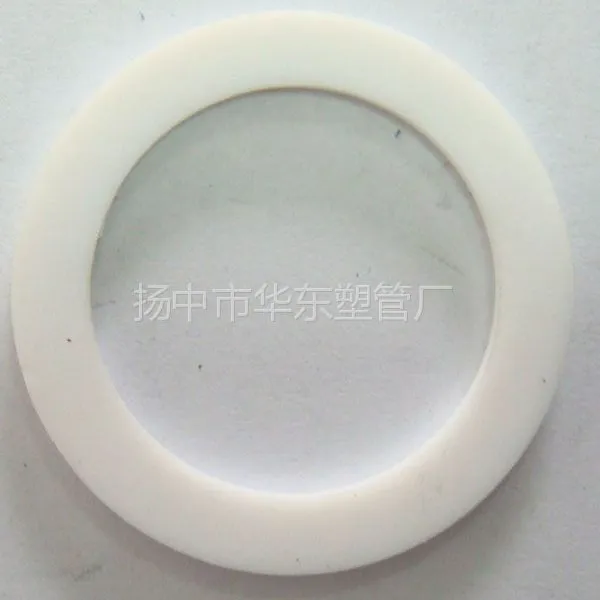 供应聚四氟乙烯垫片(具有抗腐蚀性,在高温下与浓酸、碱或强氧化剂也不发生作用)