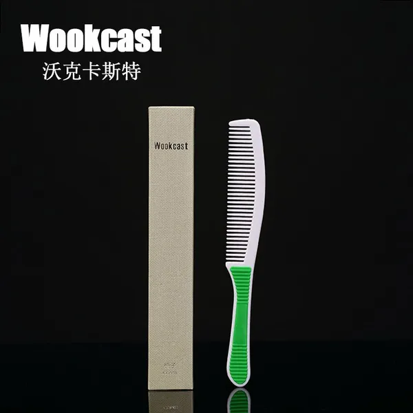 【Wookcast】酒店一次性用品梳子 宾馆长条梳子 注胶梳子厂家直销
