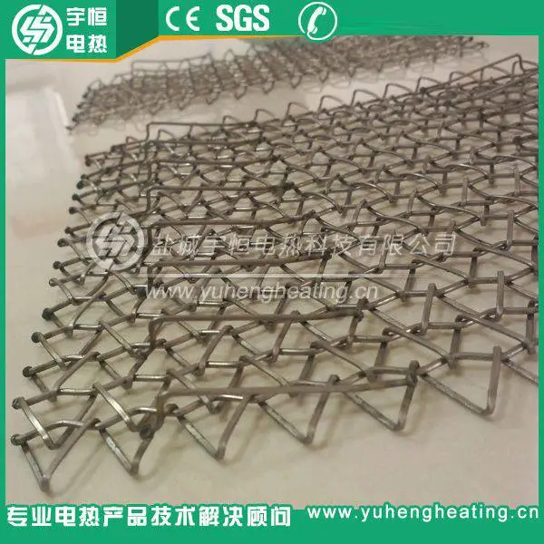 供应烧结炉支架网带 太阳能光伏支架网带 CT炉网带