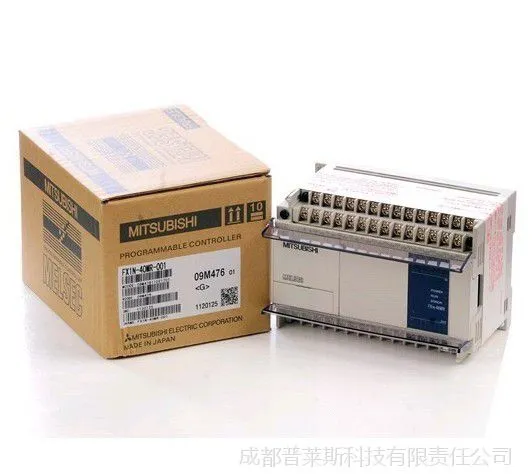 ����ֱ������PLC FX2N-80MR-001 40������ 40��̵������