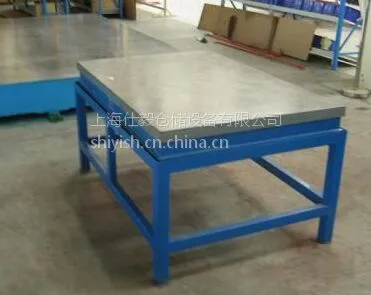 供应上海仕毅高精度高强度铸铁钳工工作台,模具平台