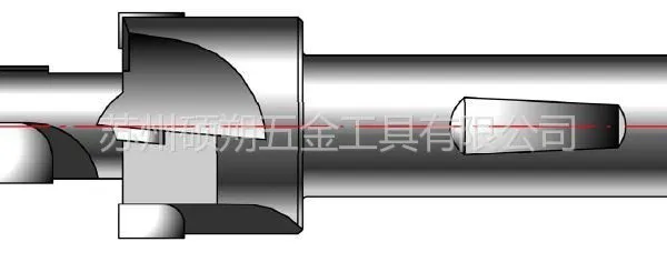 供应非标硬质合金复合钻,非标钻头