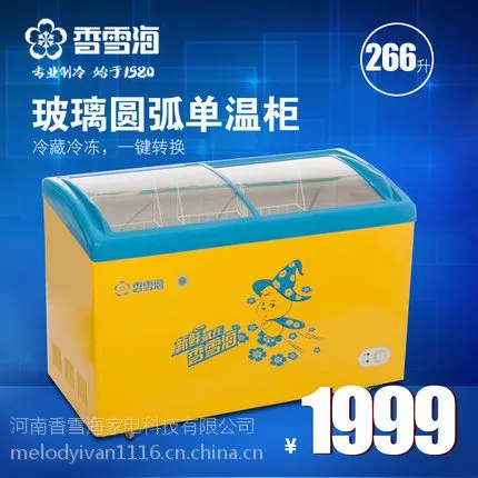 ��ѩ�����SD/SC-266YA��ʽ���/͸��չʾ/�䶳���/���õ��µ����