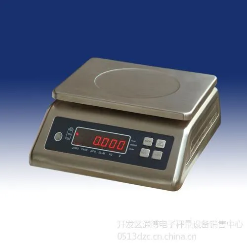供应防水秤,南通防水秤,南通防水台秤,南通10kg公斤防水秤,南通防水防腐秤