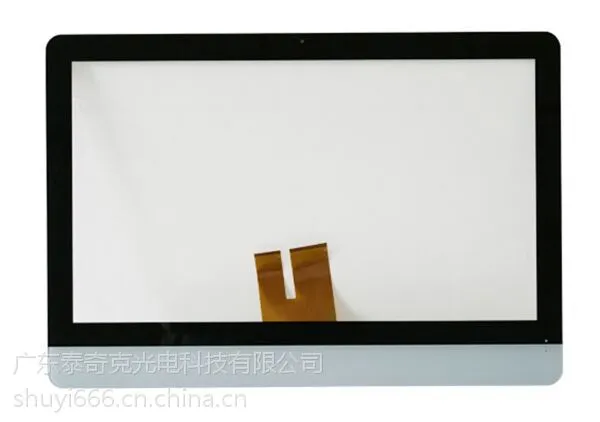 touchKit 21.5寸电容屏 触摸屏 广东泰奇克光电科技有限公司